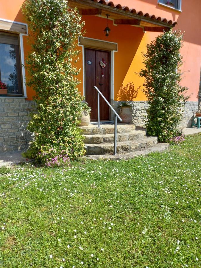 Ca D' Fefi Bed & Breakfast Gorzegno Exterior photo