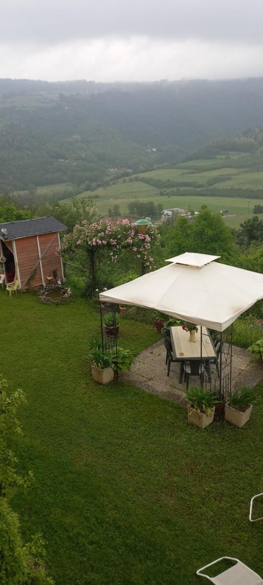 Ca D' Fefi Bed & Breakfast Gorzegno Exterior photo