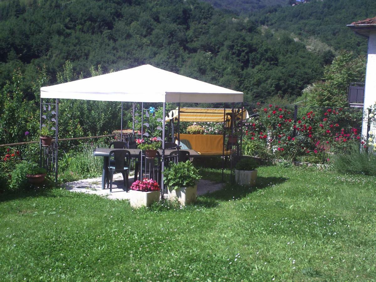 Ca D' Fefi Bed & Breakfast Gorzegno Exterior photo