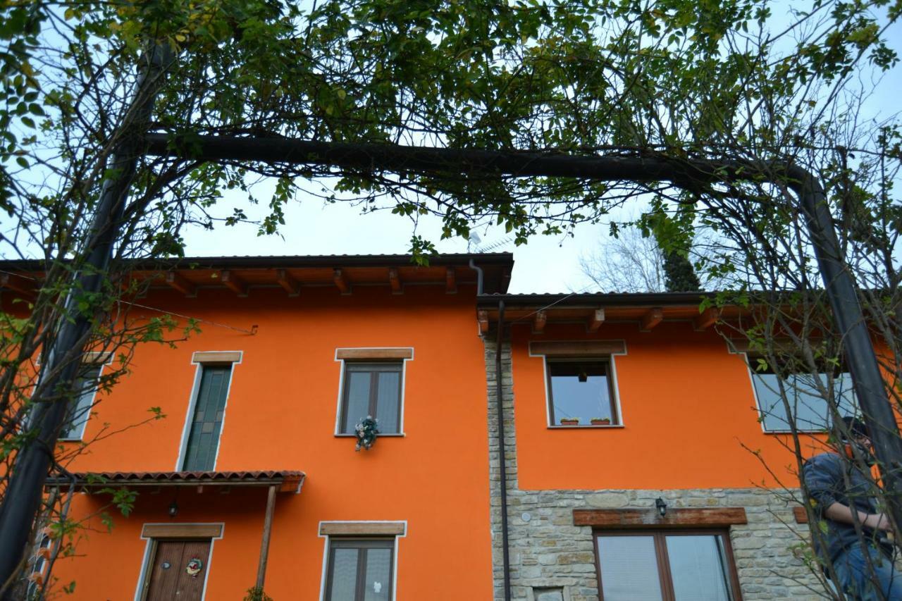 Ca D' Fefi Bed & Breakfast Gorzegno Exterior photo