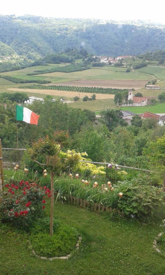 Ca D' Fefi Bed & Breakfast Gorzegno Exterior photo